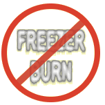 No Freezer Burn